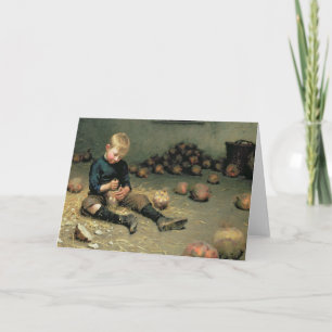 Cartão Lanternas do fazer