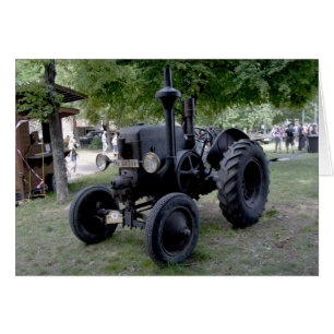 Cartão Lanz Bulldog