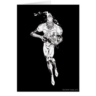 Cartão Larfleeze - Agente Laranja 6