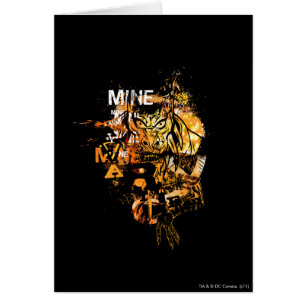 Cartão Larfleeze - Agente Orange 11