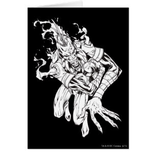 Cartão Larfleeze - Agente Orange 9