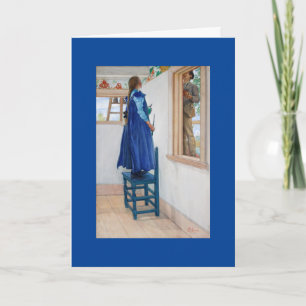 Cartão Larsson - Suzanne e outra