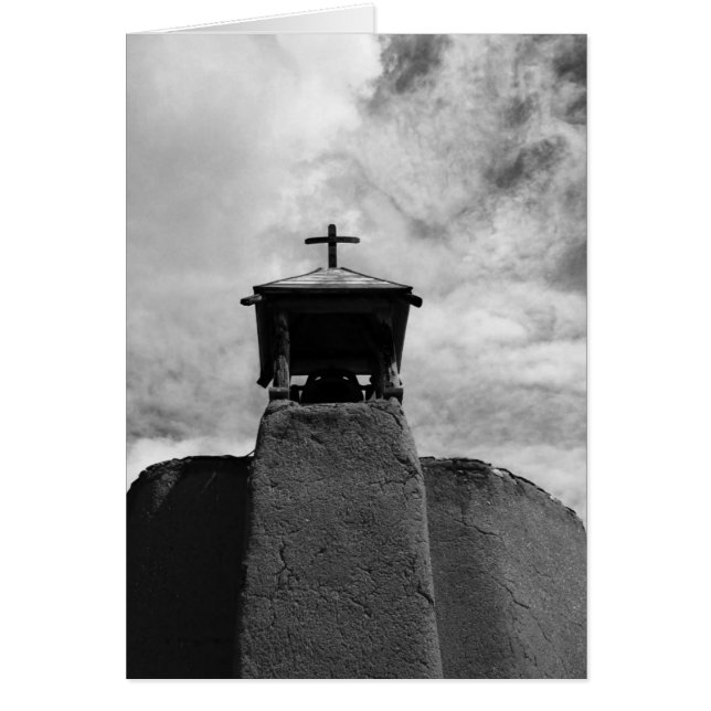 Cartão Las Golondrinas (Frente)