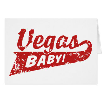 Cartão Las Vegas