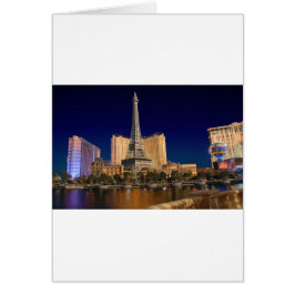 Cartão Las Vegas