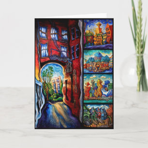 Cartão Laura Zerebeski Promo Card 1