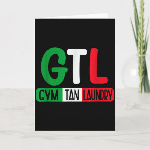 Cartão Lavanderia Academia Bronzeamento Gtl Nova Jersey J