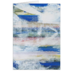 Cartão Lave branca II