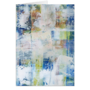 Cartão Lave branca III