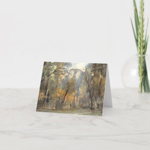 Cartão Lawn Ahwahnee