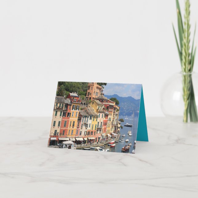 Cartão ldp PORTOFINO - Melhor View.j (Frente)