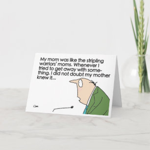 Cartão LDS Mother's Day Card