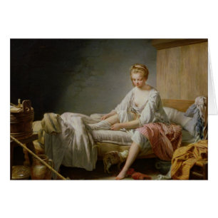 Cartão Le Alavanca de Fanchon