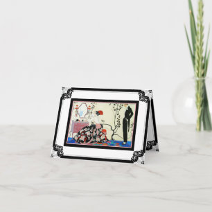 Cartão Le Grand Decolletage Note Card