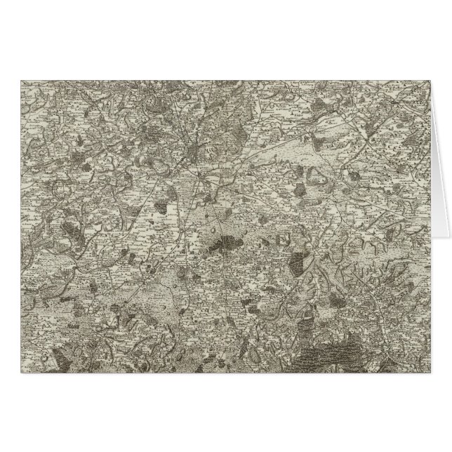 Cartão Le Mans (Frente Horizontal)