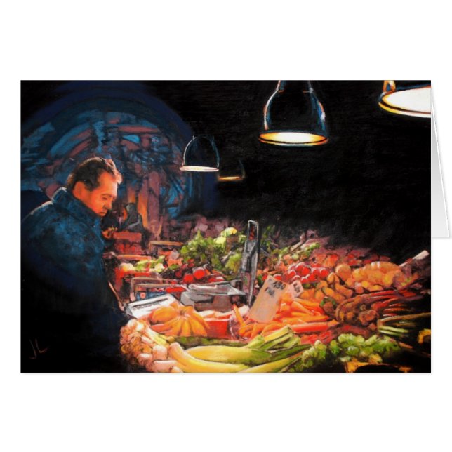 Cartão Le Marche (Frente Horizontal)