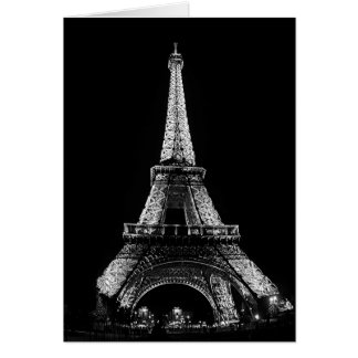 CARTÃO LE TOUR EIFFEL, PARIS, FRANÇA