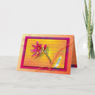 Cartão Leap of Faith