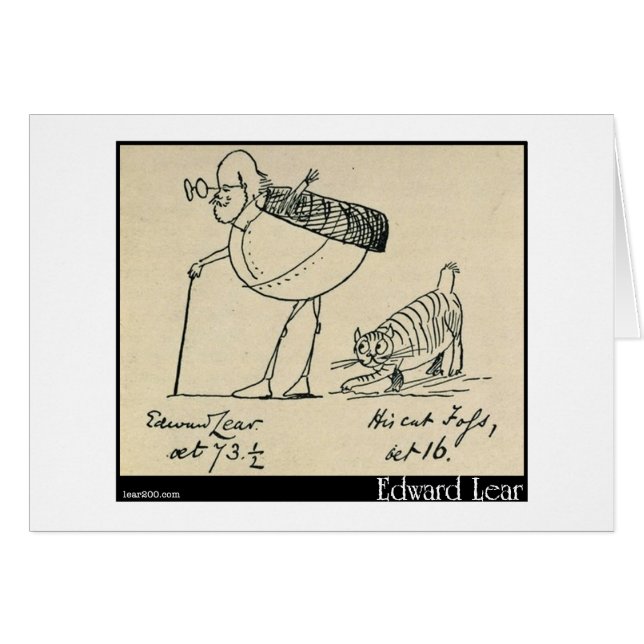 Cartão Lear e Foss (Frente Horizontal)