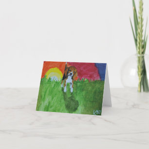 Cartão Lebreiro Notecards