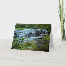 Cartão Ledge Falls 4