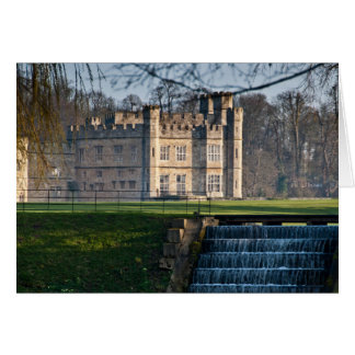 Cartão Leeds Castle