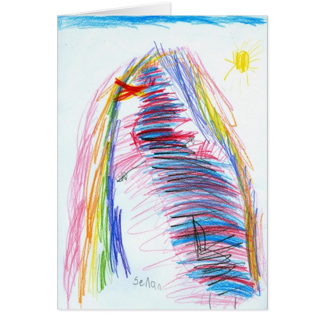 Cartão leenane senan (Frente)