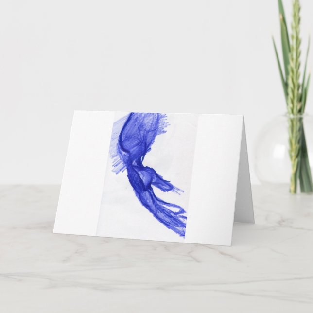 Cartão Left Hand of Expression (Frente)