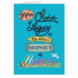 Cartão Legado