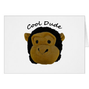 Cartão Legal Dude