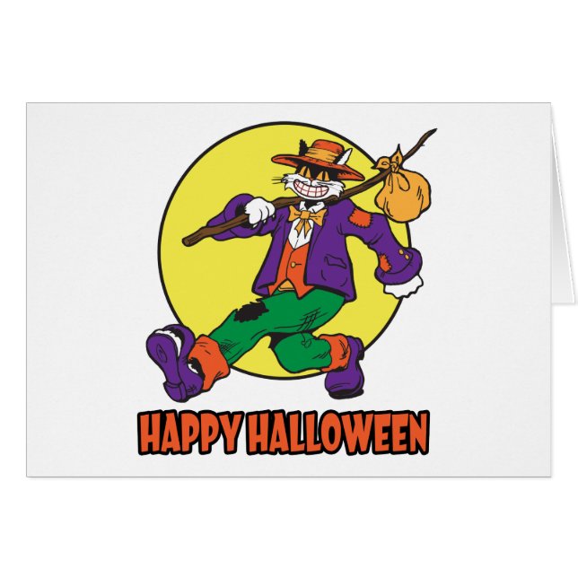 Cartão Legal Gato! (Frente Horizontal)