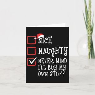 Cartão Legal Levado Não Me Importo Vou Comprar Minhas Coi