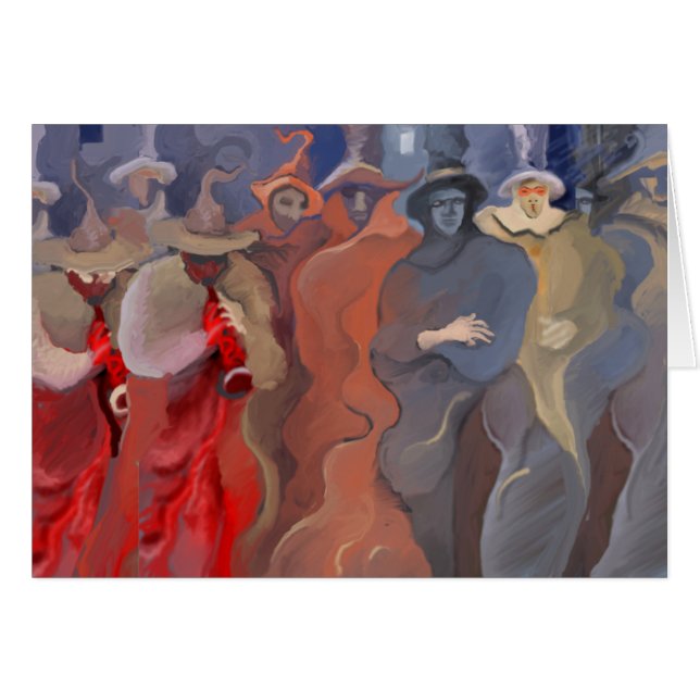 Cartão Legendas (Frente Horizontal)