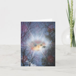 Cartão Lei de Atração