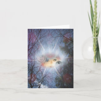 Cartão Lei de Atração