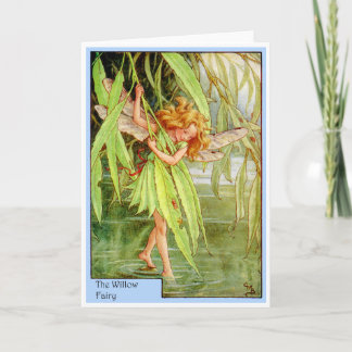 Cartão Leite de Árvore Selvagem