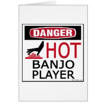 Leitor de Banjo Quente