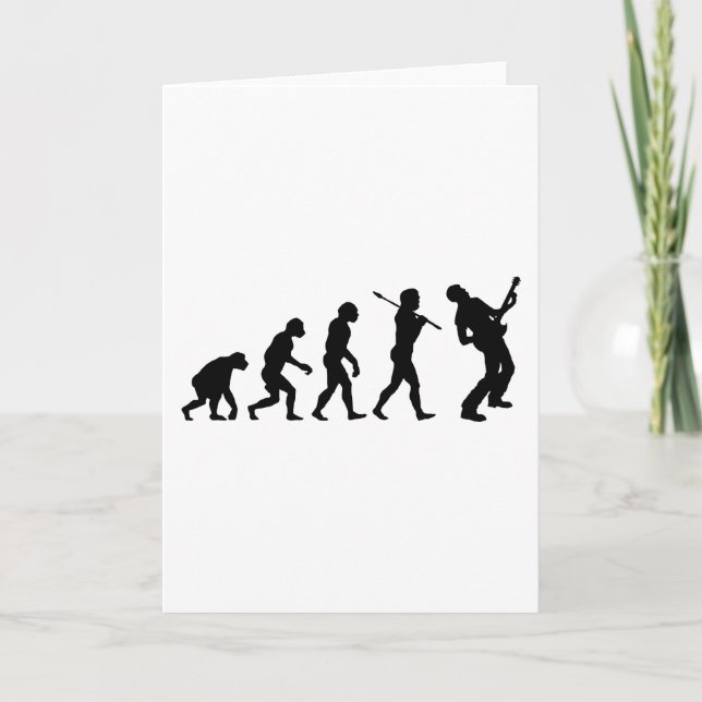 Cartão Leitor de Violão (Frente)