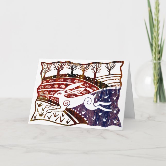 Cartão Leitura Colorida (Frente)