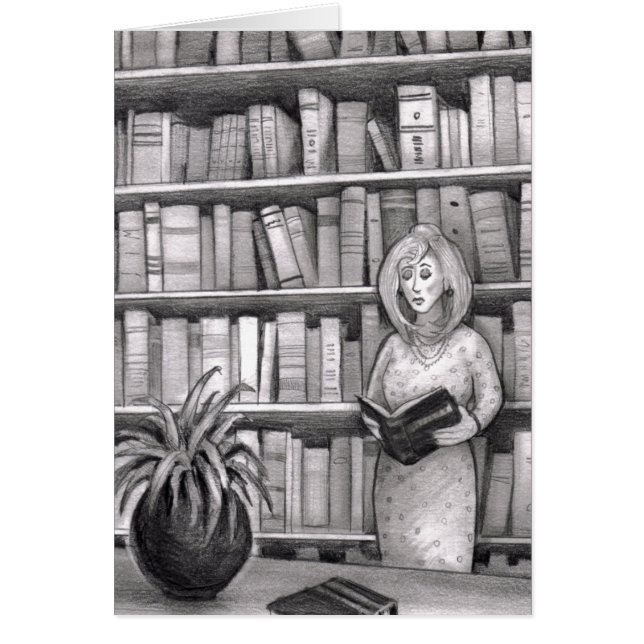 Cartão Leitura de Livro (Frente)