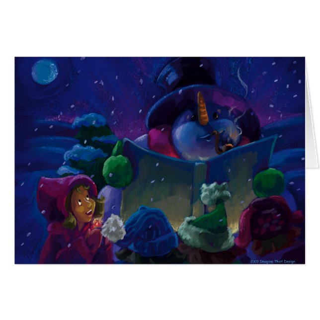 Cartão Leitura de Tempo Inteiro (Frente horizontal)