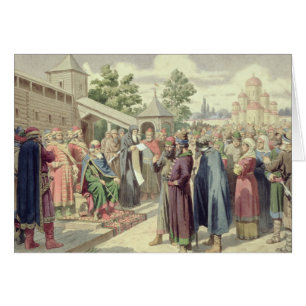 Cartão Leitura do código