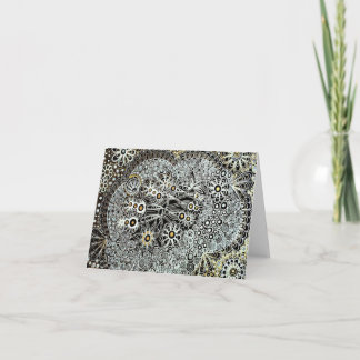Cartão Leliza Designs Blank Note Card (Jennifer)
