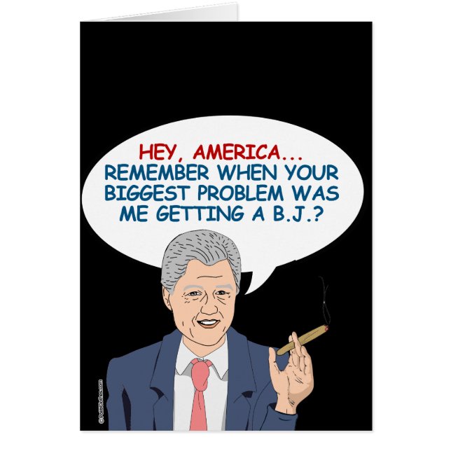 Cartão Lembra quando seu maior problema era eu (Frente)