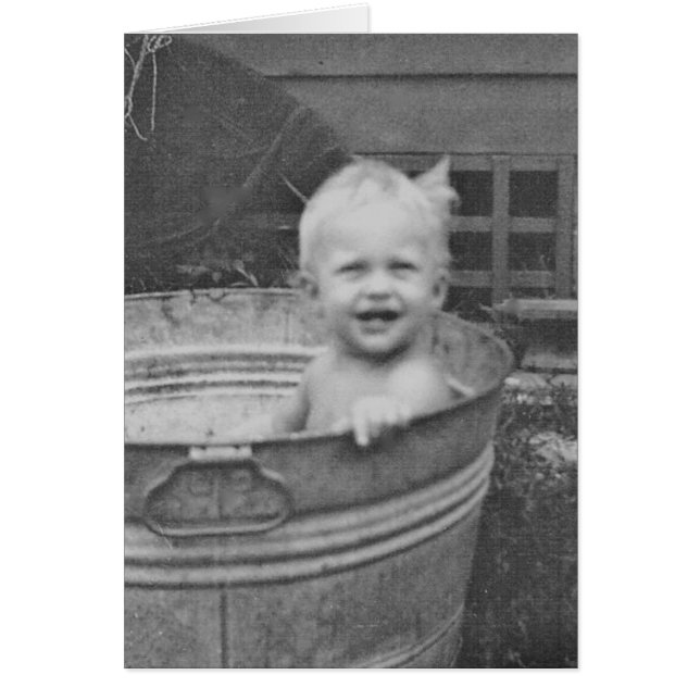 Cartão Lembre-se - Washington (Frente)