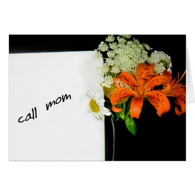 Cartão Lembrete (Frente Horizontal)