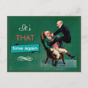 Cartão Lembrete de Compromisso de Verificação Dent