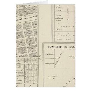 Cartão Lemoore, Condado de Kings