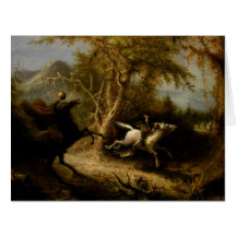 Lenda do Cavaleiro Sem Cabeça Fantasma do Hallowee