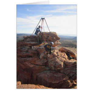 Cartão Lento para baixo